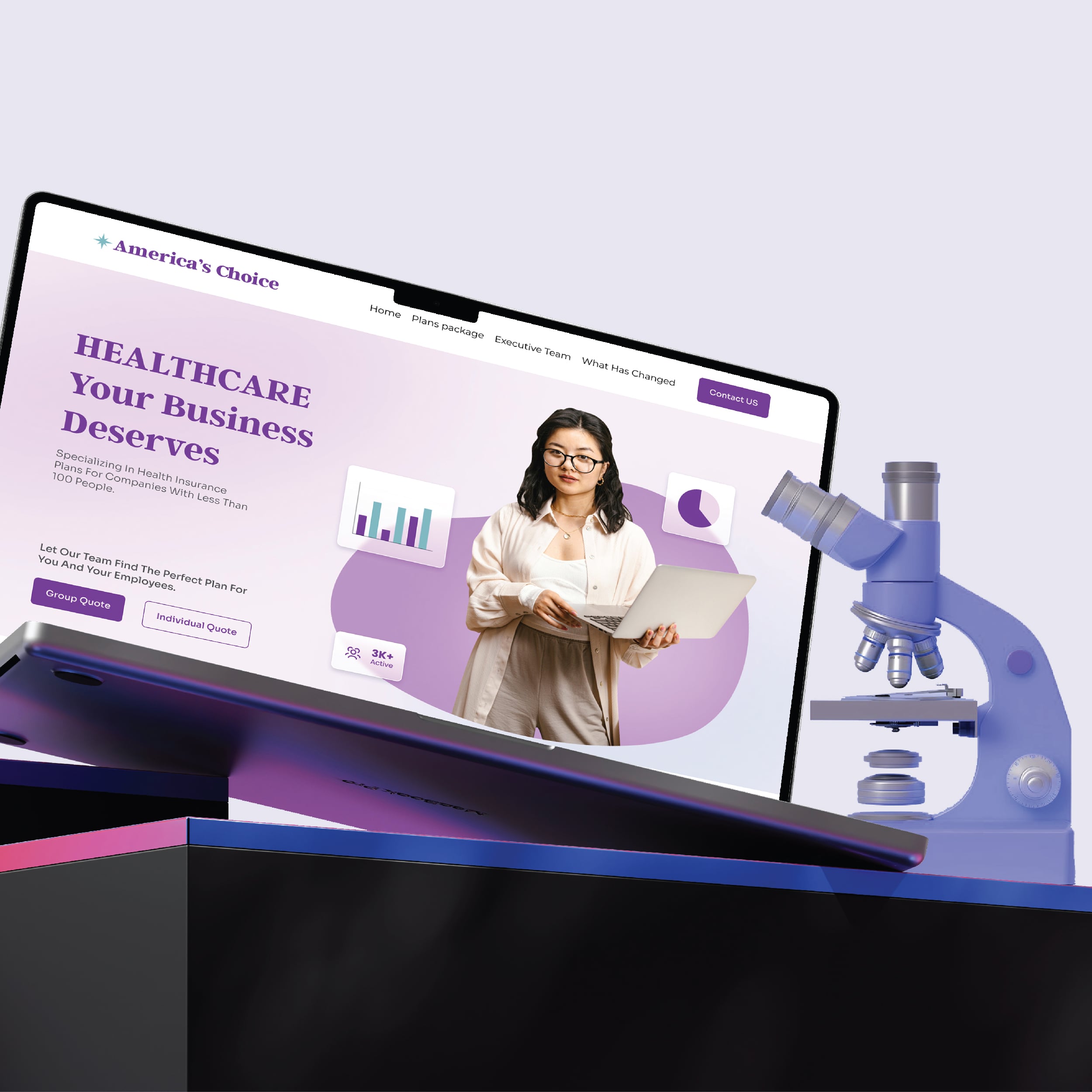 Healthcare and wellness