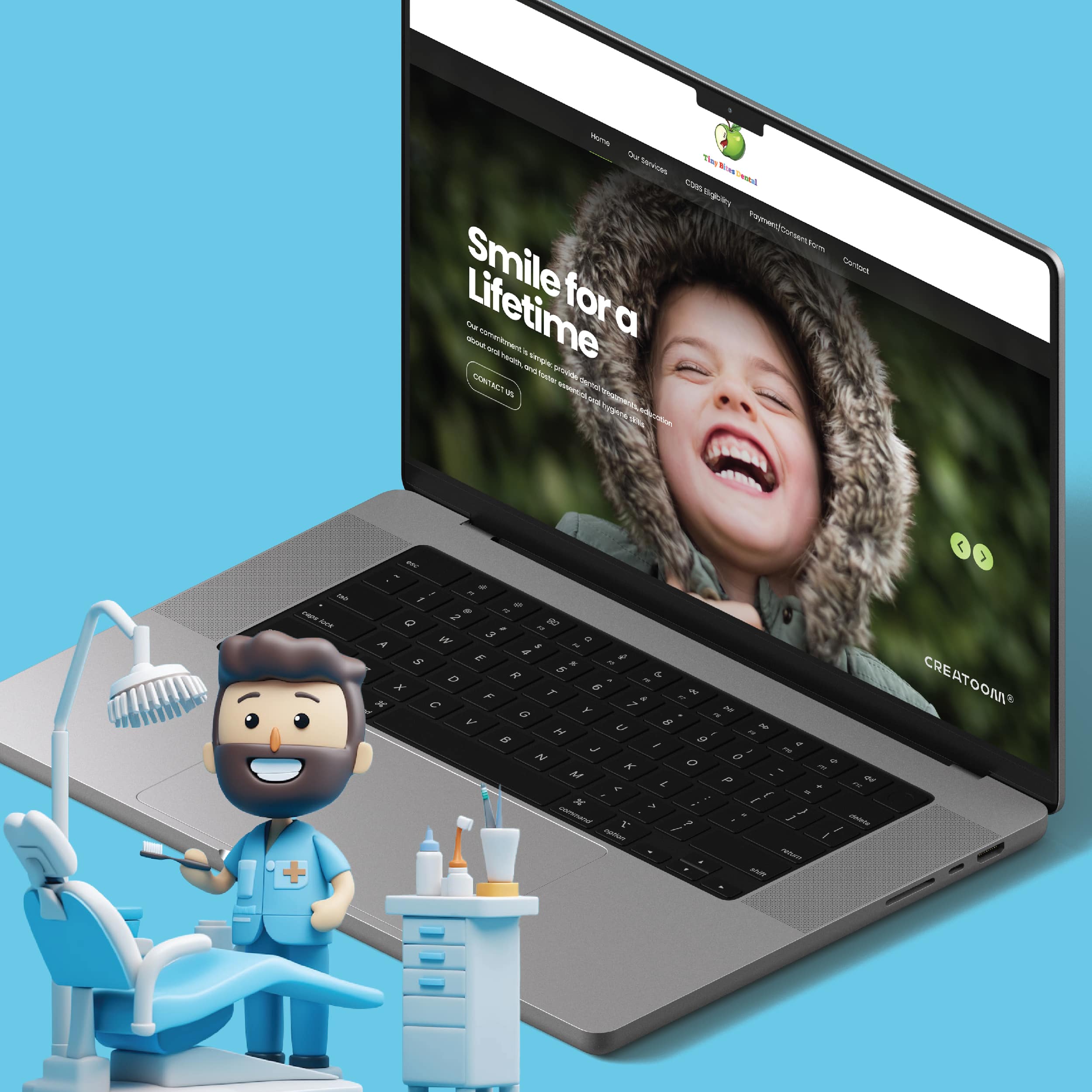 Healthcare and wellness-dental