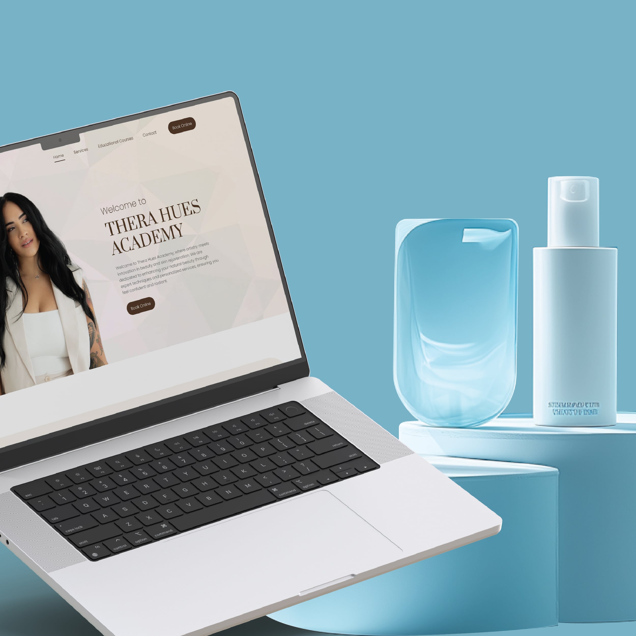 Healthcare and wellness-skincare