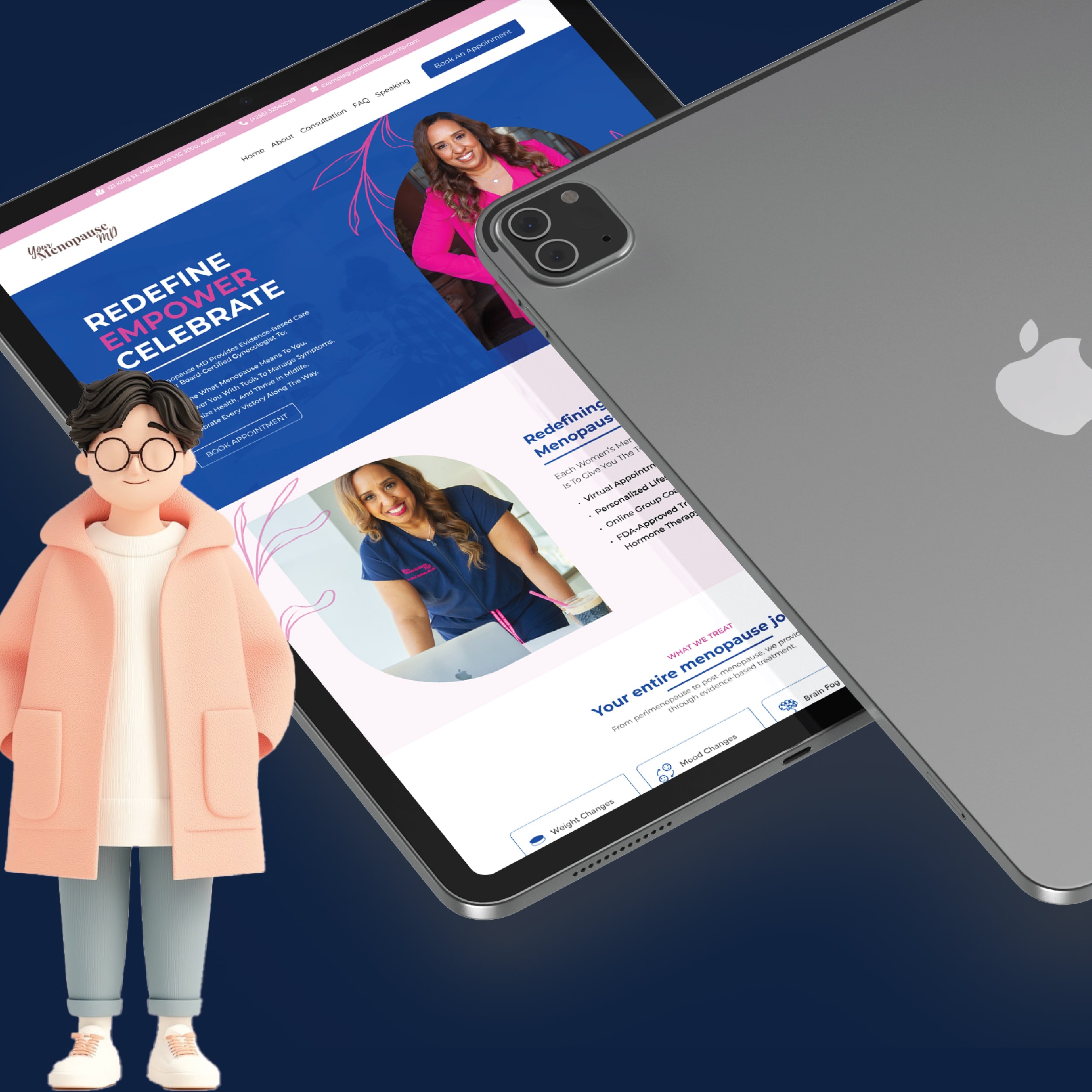 Fashion and clothing