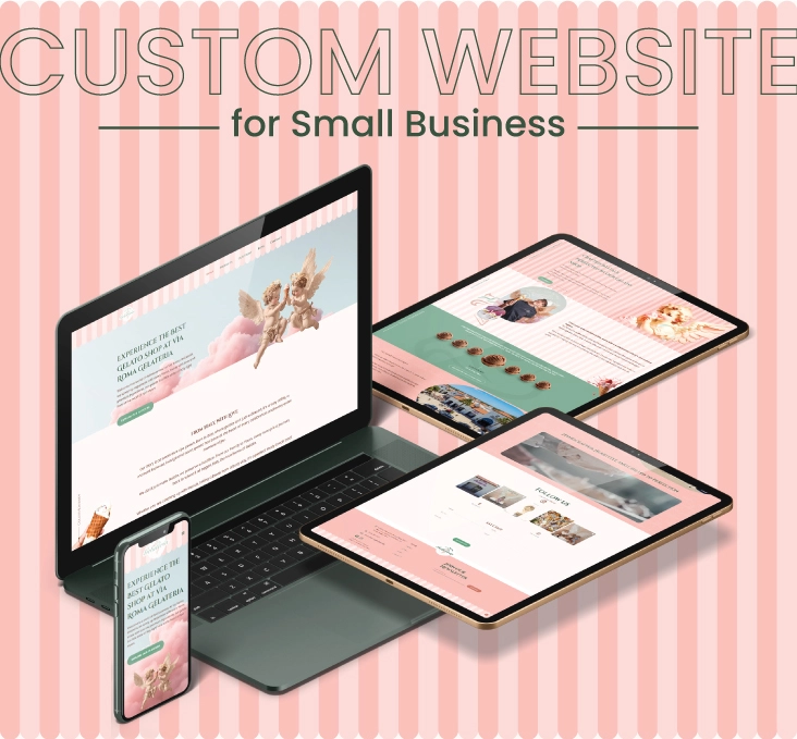 web development services