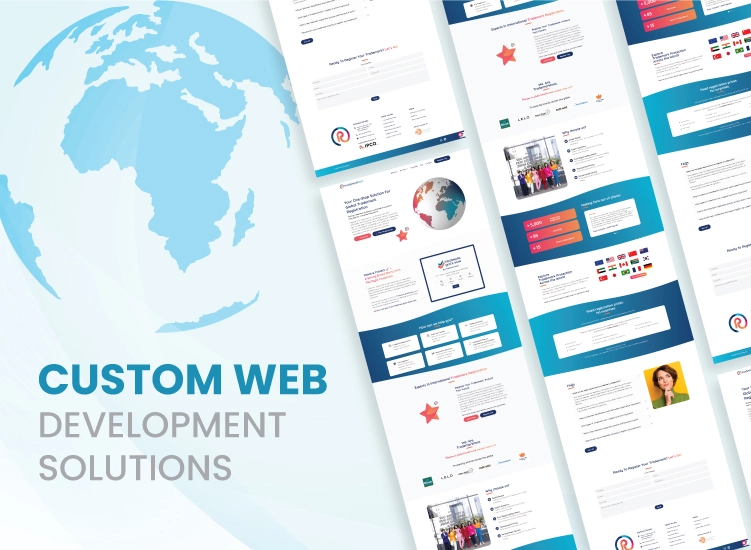 Web Development Services
