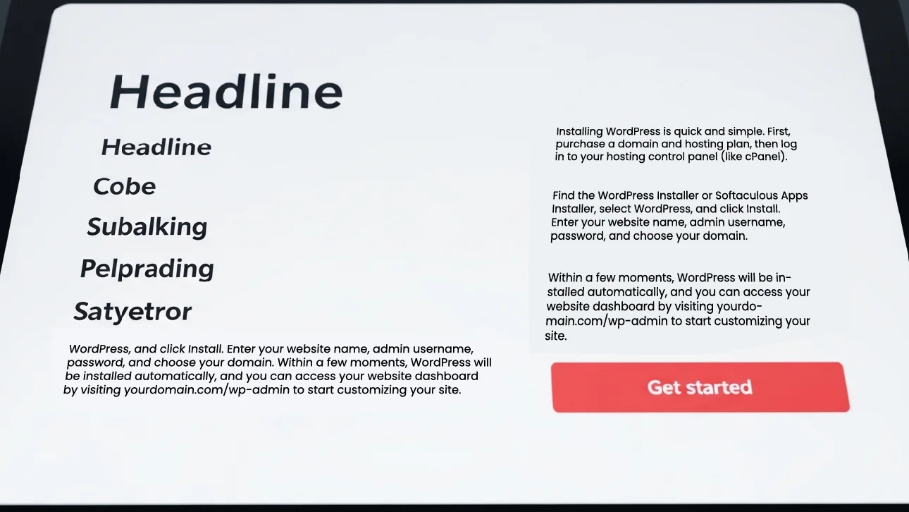 UI UX Design Principles