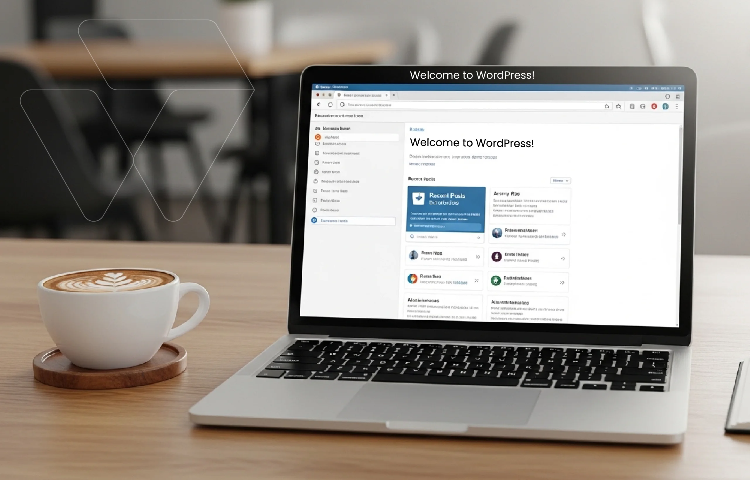 how to install wordpress