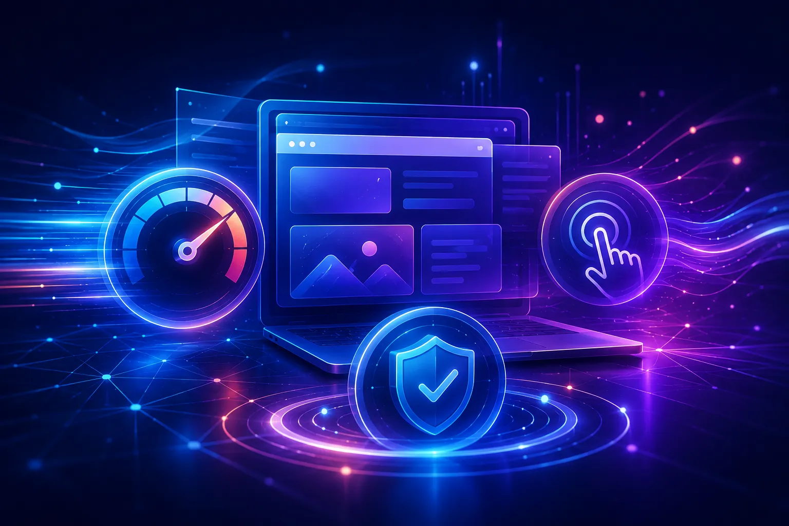 How to Fix Core Web Vitals Issues (LCP, CLS, INP) with Real Solutions