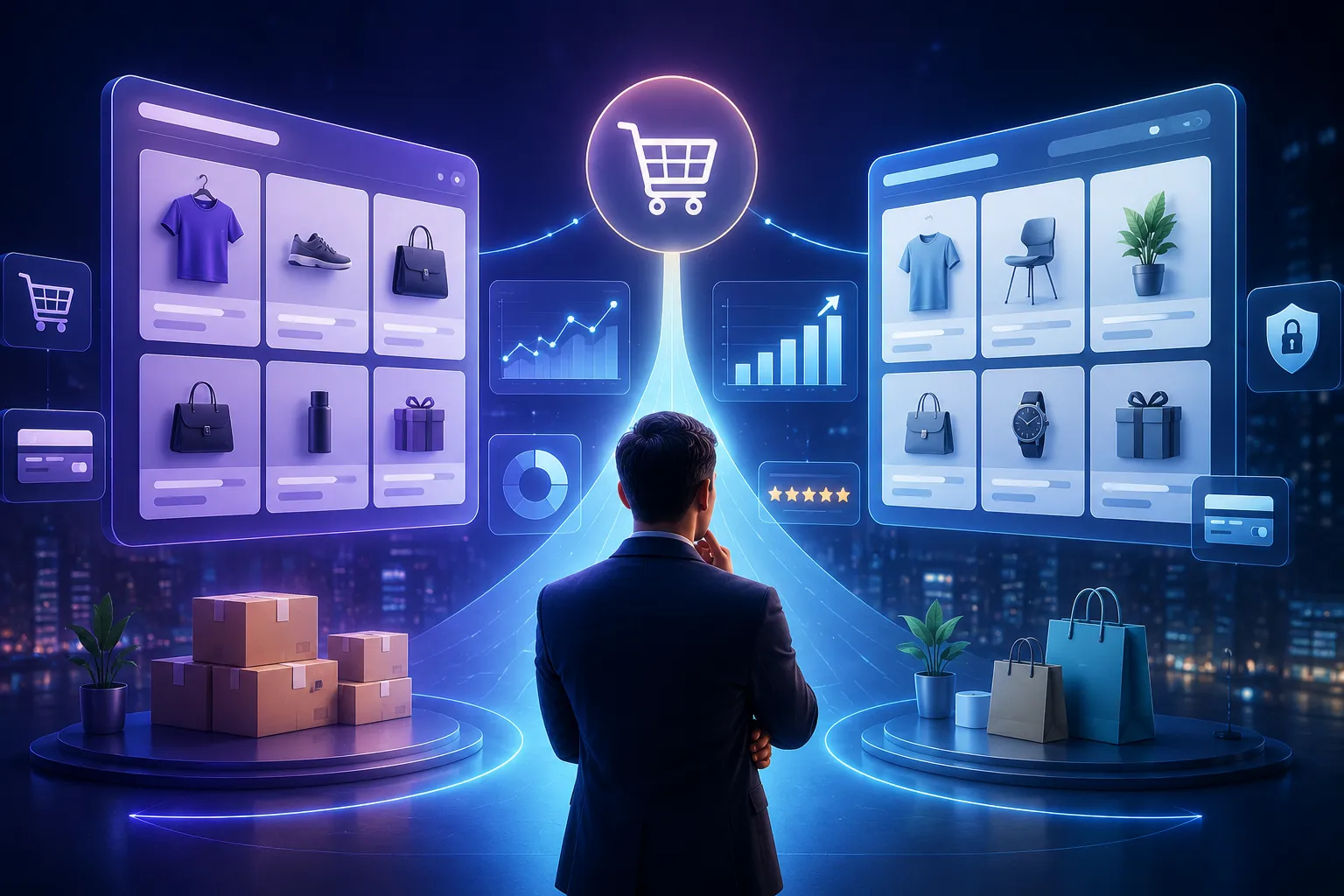 Shopify or WooCommerce: Which Is Better for Your Online Store?