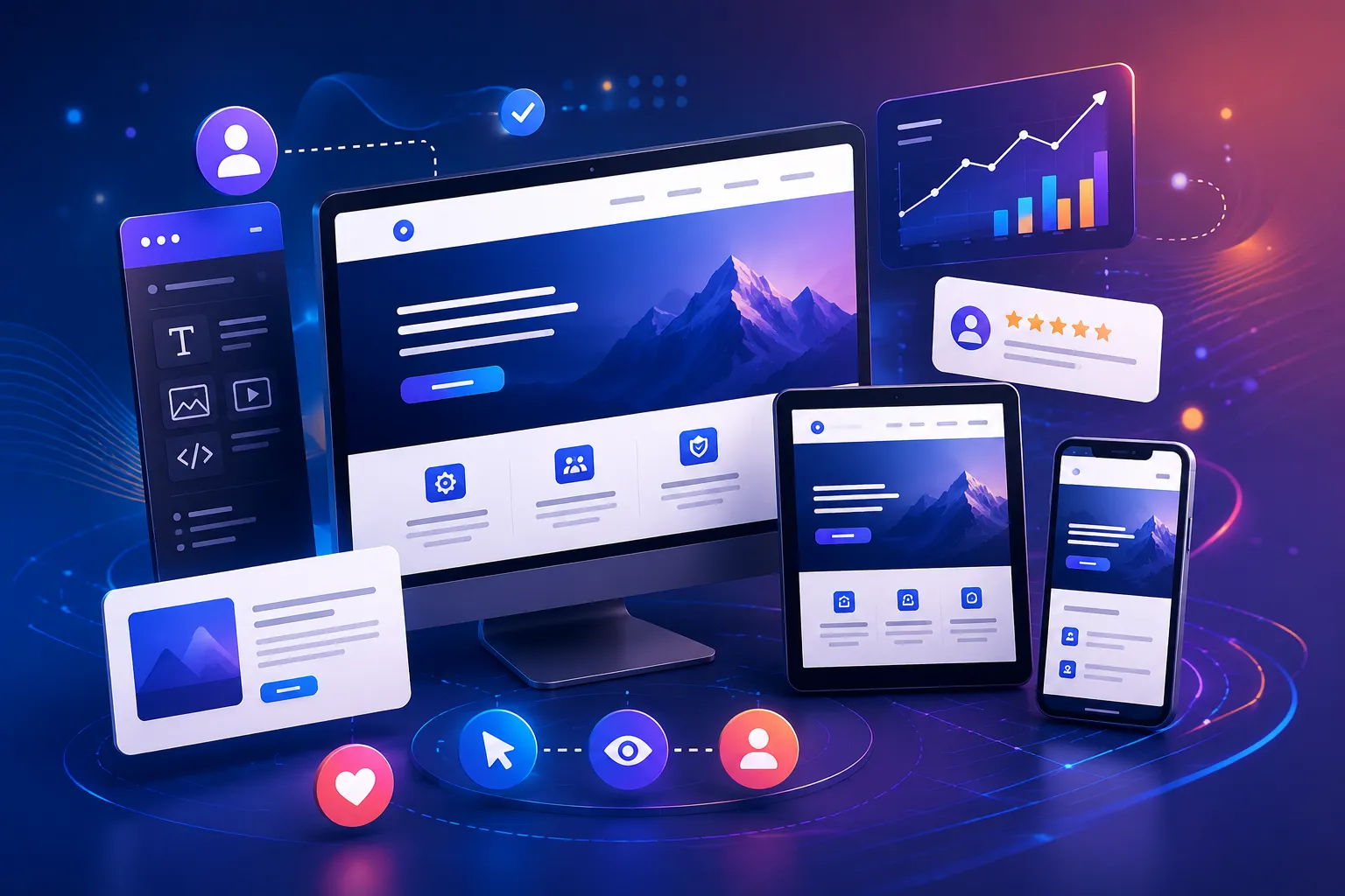 What Do the Best Small Business Websites Have in Common?